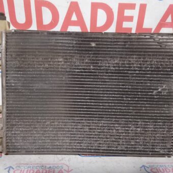 CONDENSADOR DE AIRE ACONDICIONADO FIAT UNO FIRE 1.4 (4178047)