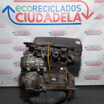 Motor Renault Clio 1.2 16v 2005 ( 03316067)