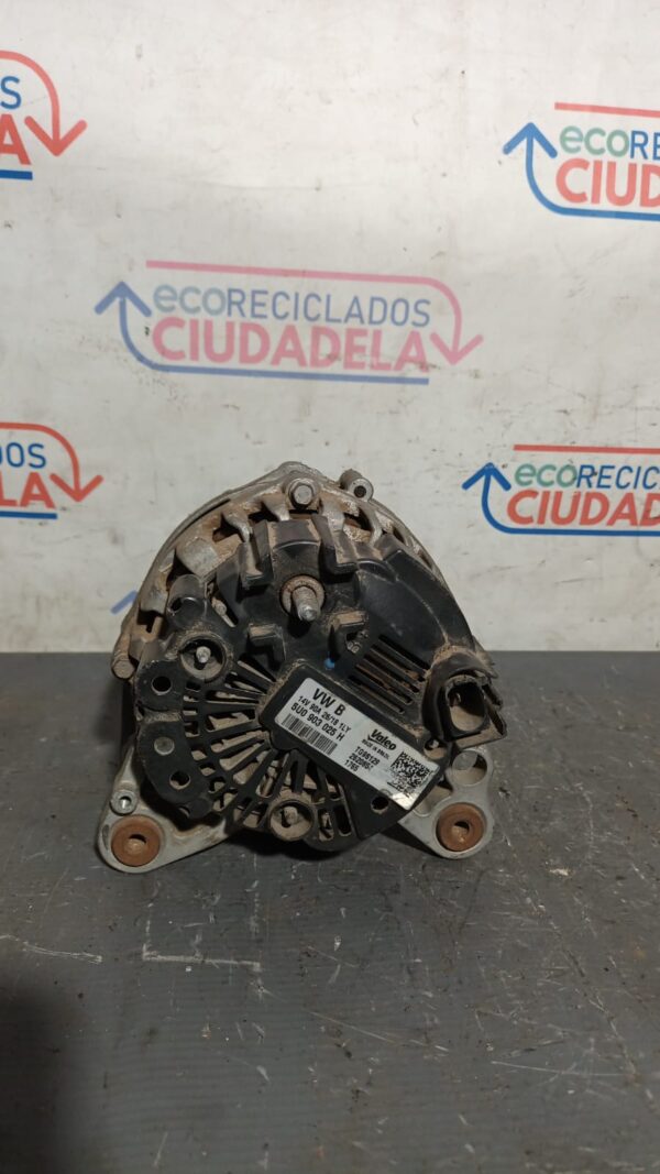 Alternador volkswagen bora 2.0 (3266479) - Imagen 2