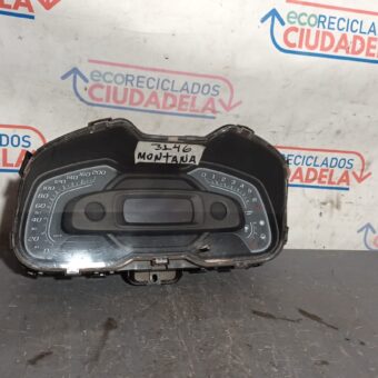 Instrumental de tablero Chevrolet Montana 2012 3253146