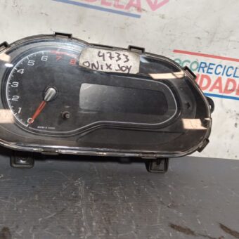 Instrumental de tablero chevrolet onix joy 2017 34144733
