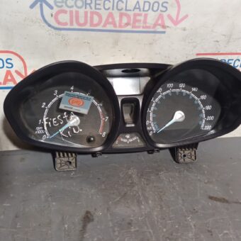 Instrumental de tablero Ford fiesta 1.6 2014 (3096902)
