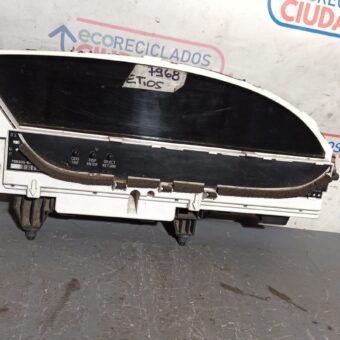 Instrumental de tablero Toyota etios 2016 3547968