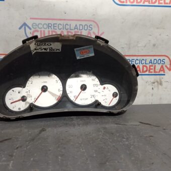 Instrumental de tablero Peugeot 206 2005 2929820