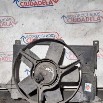 Electroventilador chevrolet corsa 1.4 (4386059)