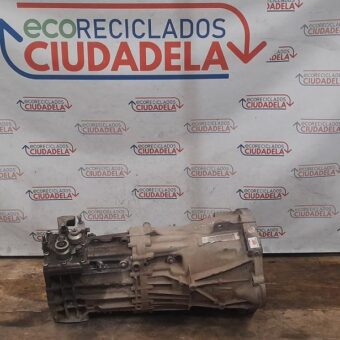 Caja de velocidad de vw amarok 4x2 2.0 tdi (4705538)
