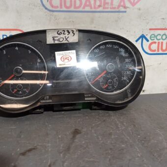 Instrumental de tablero vw fox 1.6 (3316233)