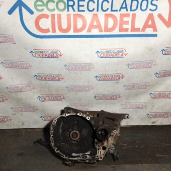 Caja de velocidad renault logan k7m 1.6 8v (4747974)
