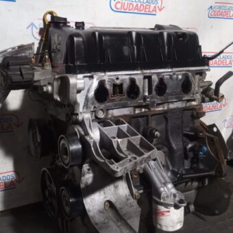 Motor semiarmado ford ecosport 1.6 8v 2012  (05013697)