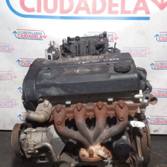Motor chevrolet aveo 1.6 2011(04728731)