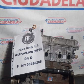 Motor Fiat Uno 1.4 2012 (04774620)