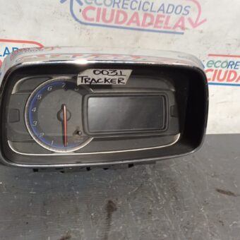 INSTRUMENTAL DE TABLERO CHEVROLET TRACKER 2015 (3420031)