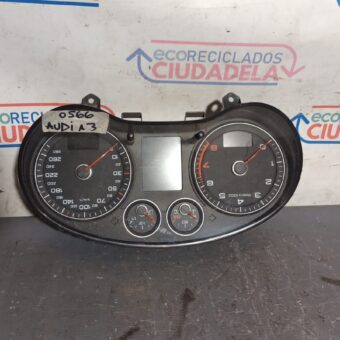INSTRUMENTAL DE TABLERO AUDI A3 2010 (3410566)