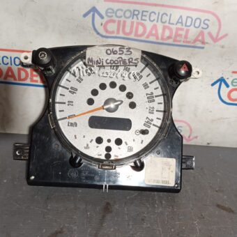 INSTRUMENTAL DE TABLERO MINI COOPERS 2007 (3370653)