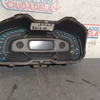 INSTRUMENTAL DE TABLERO CHEVROLET AGILE 2011 (3721211)