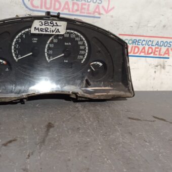 INSTRUMENTAL DE TABLERO CHEVROLET MERIVA 2007 (3493891)