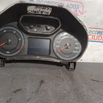 INSTRUMENTAL DE TABLERO CHEVROLET S10 2018 (3445083)