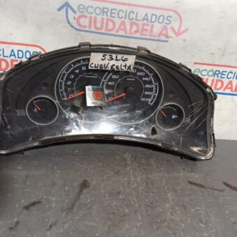 INSTRUMENTAL DE TABLERO CHEVROLET CELTA 2014 (3515316)