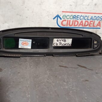 INSTRUMENTAL DE TABLERO CITROEN XSARA 2005 (3286148)