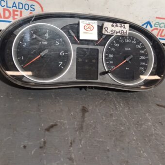 INSTRUMENTAL DE TABLERO RENAULT SYMBOL 2010 (346371)