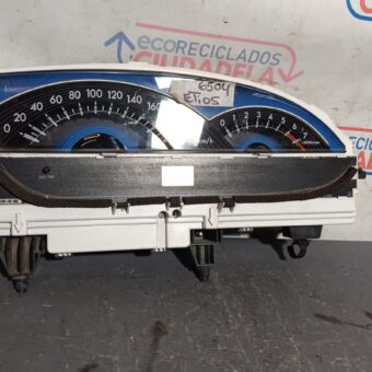 INSTRUMENTAL DE TABLERO TOYOTA ETIOS 2014 (3376504)