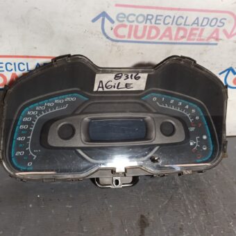 INSTRUMENTAL DE TABLERO CHEVROLET AGILE 2011 (3338316)
