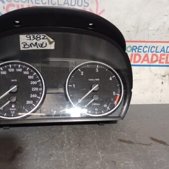 INSTRUMENTAL DE TABLERO BMW X1 2010 (3629382)