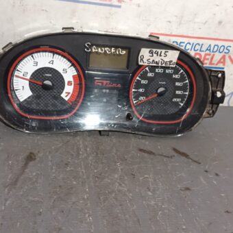 INSTRUMENTAL DE TABLERO RENAULT SANDERO 2013 (3269415)