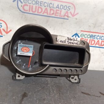 INSTRUMENTAL DE TABLERO CHEVROLET SONIC 2016 (3869622)