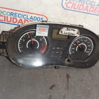 INSTRUMENTAL DE TABLERO RENAULT LOGAN 2011 (3203246)